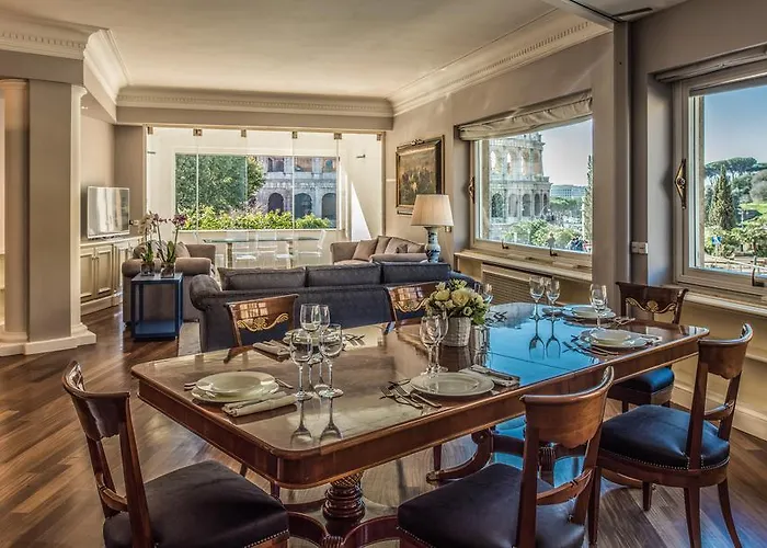 47luxury - Colosseo Appartement *
