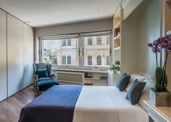 Appartement 47luxury - Colosseo *