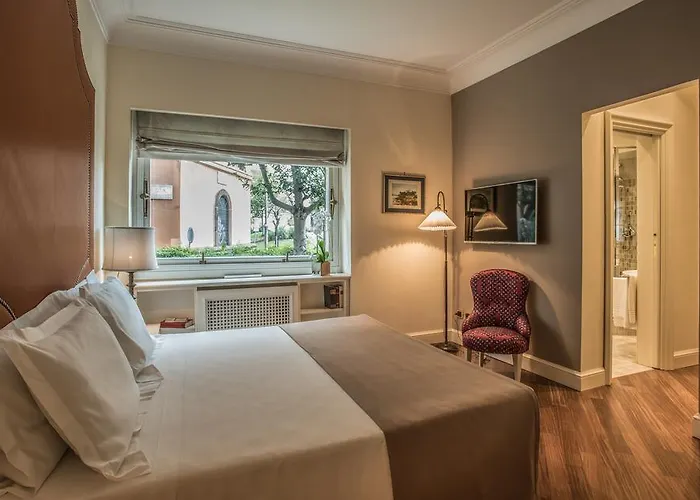 Appartement 47luxury - Colosseo *