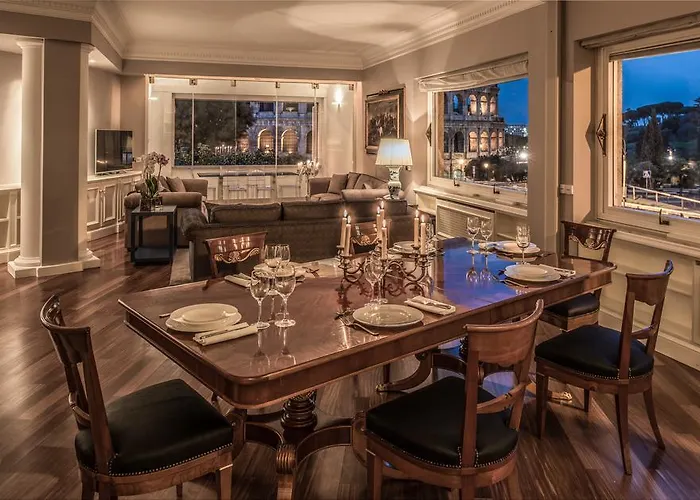47luxury - Colosseo