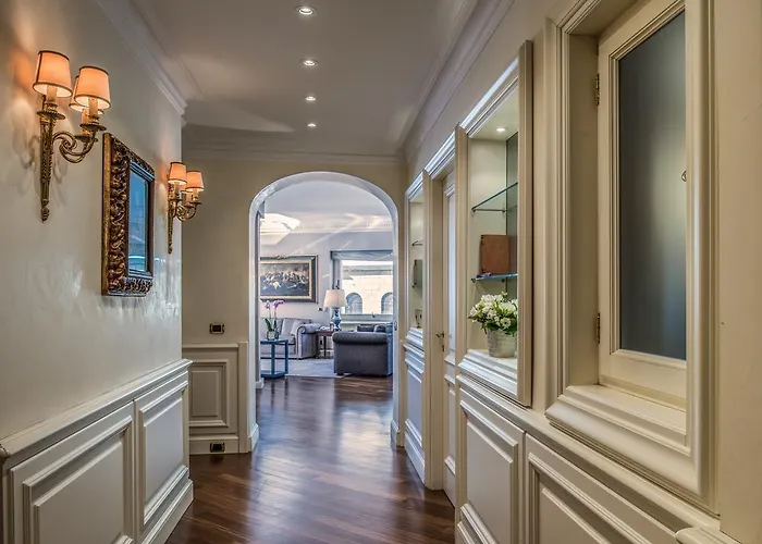 Appartement 47luxury - Colosseo