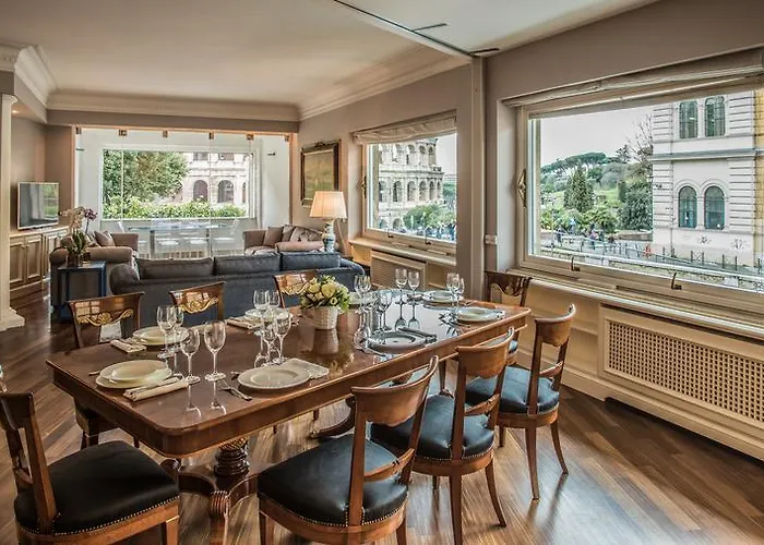 47luxury - Colosseo Appartement