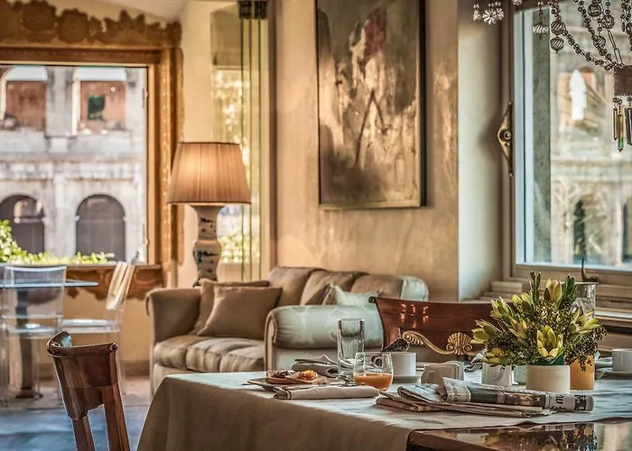 47luxury - Colosseo Appartement *