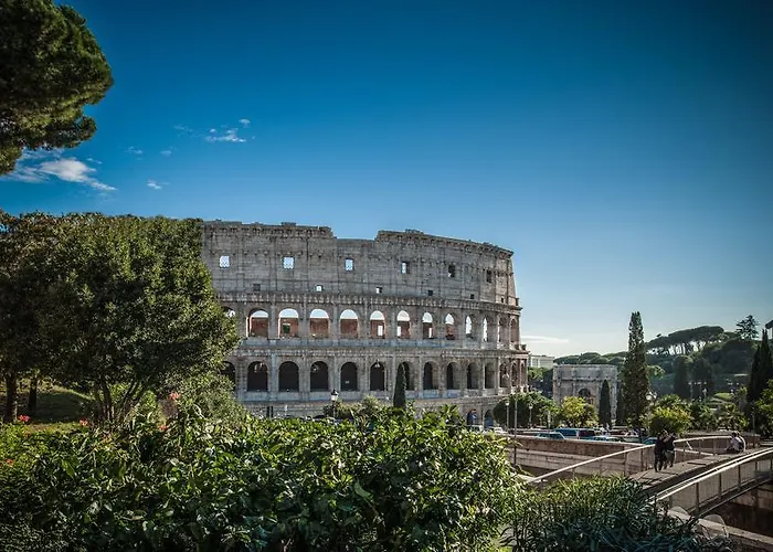 47luxury - Colosseo Appartement Rome