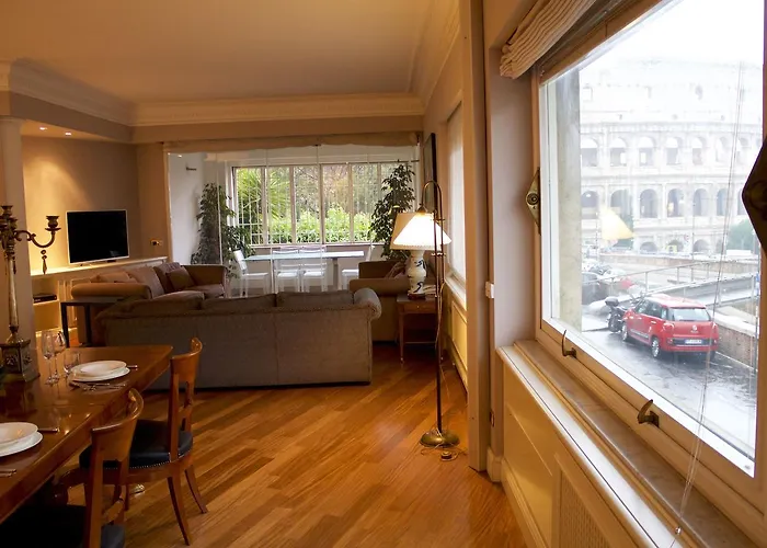 Appartement 47luxury - Colosseo