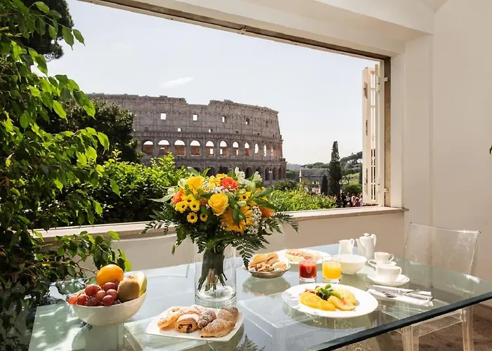 Appartement 47luxury - Colosseo Rome