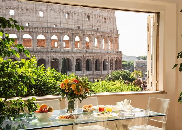 47luxury - Colosseo Rome