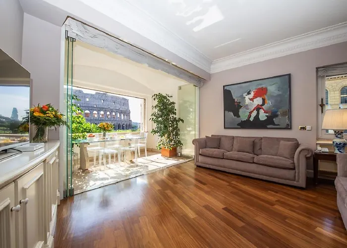 47luxury - Colosseo Appartement Rome
